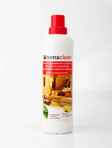 homaclean для ковролина
